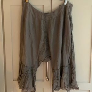 Magnolia Pearl Bloomers. Day or night wear.